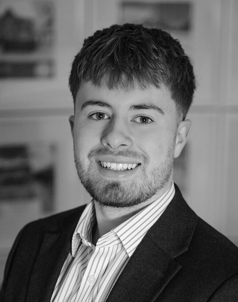 Alfie Miles headshot