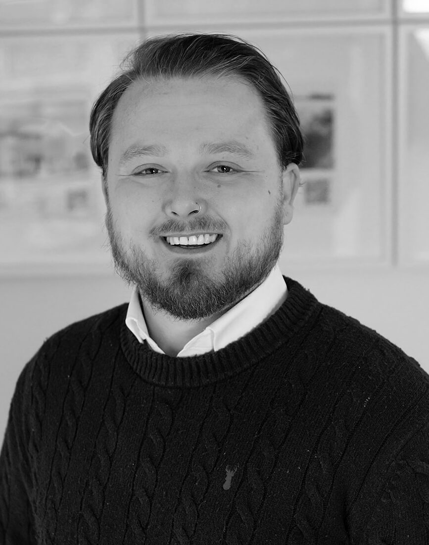 Ben Waslham Headshot
