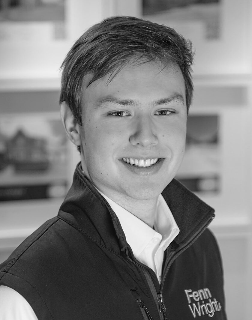Charles Wiseman headshot